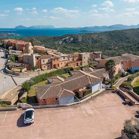 Leucia Cervo By Klodge Alpstuga Porto Cervo