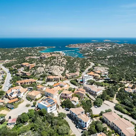 Leucia Cervo By Klodge Alpstuga Porto Cervo